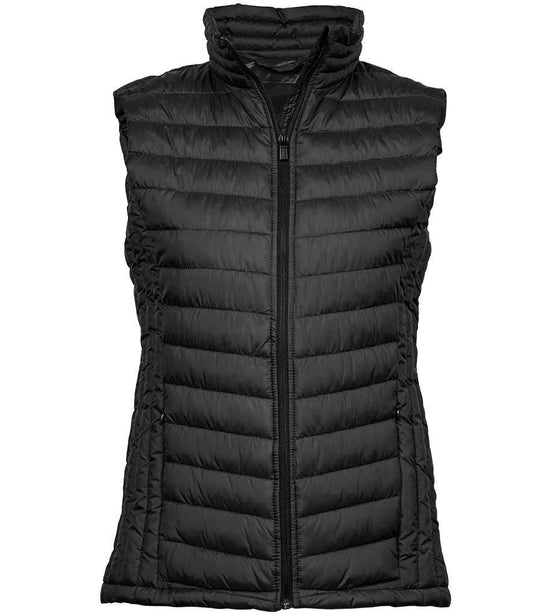 Tee Jays - Ladies Zepelin Padded Bodywarmer - Pierre Francis