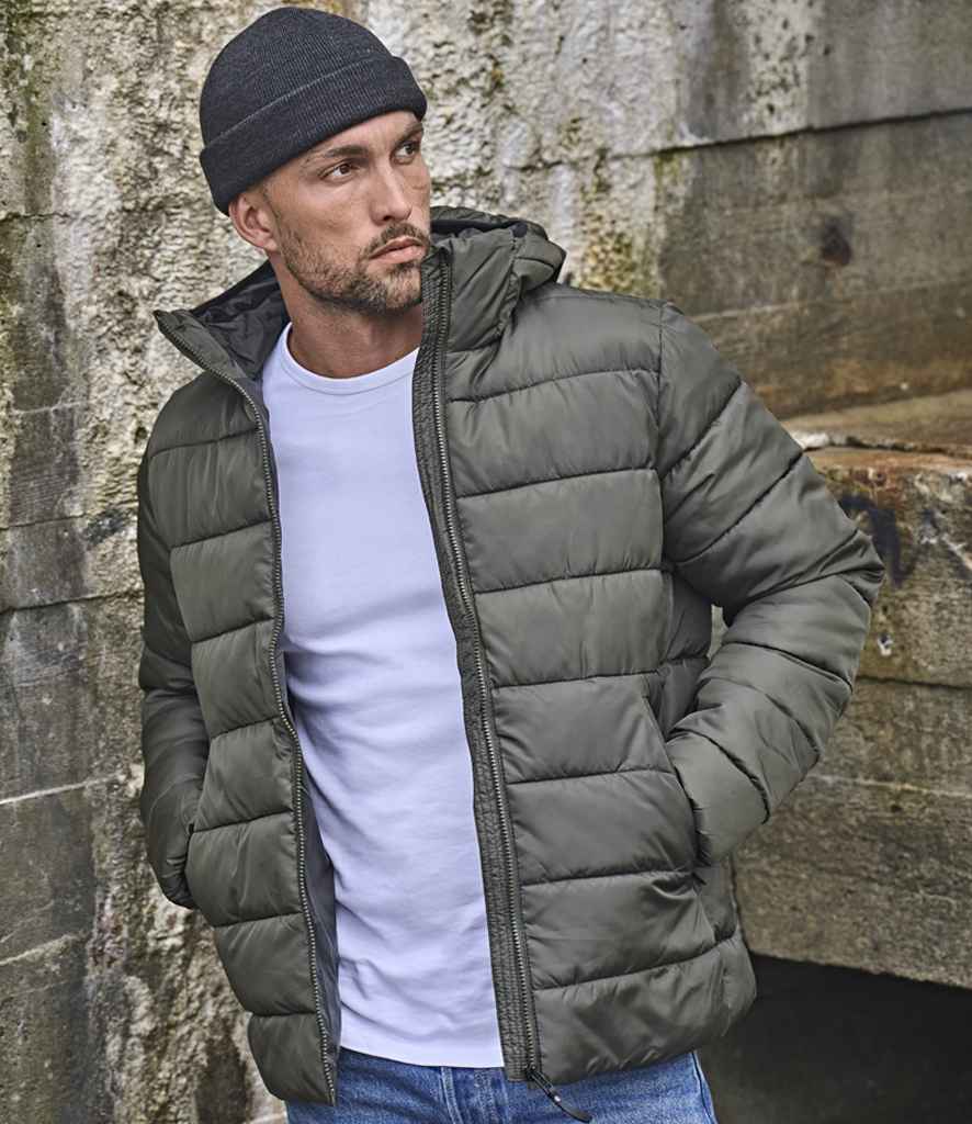 Tee Jays - Lite Hooded Jacket - Pierre Francis