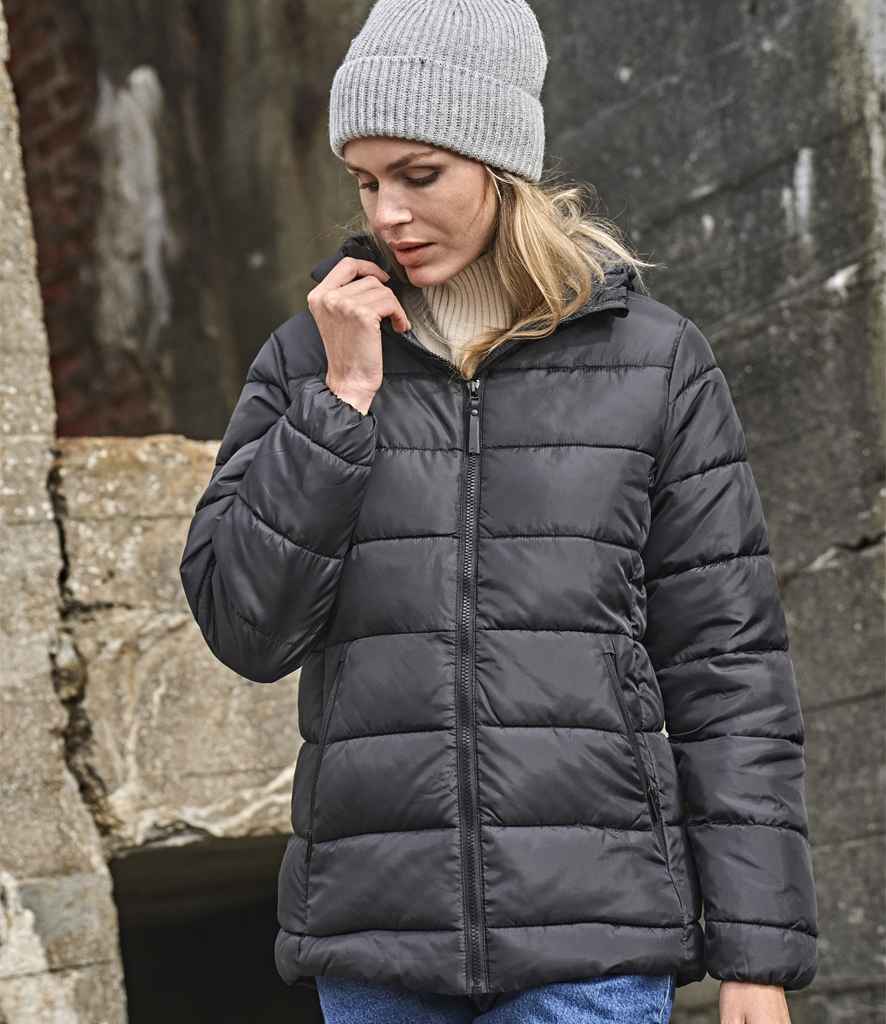 Tee Jays - Ladies Lite Hooded Jacket - Pierre Francis