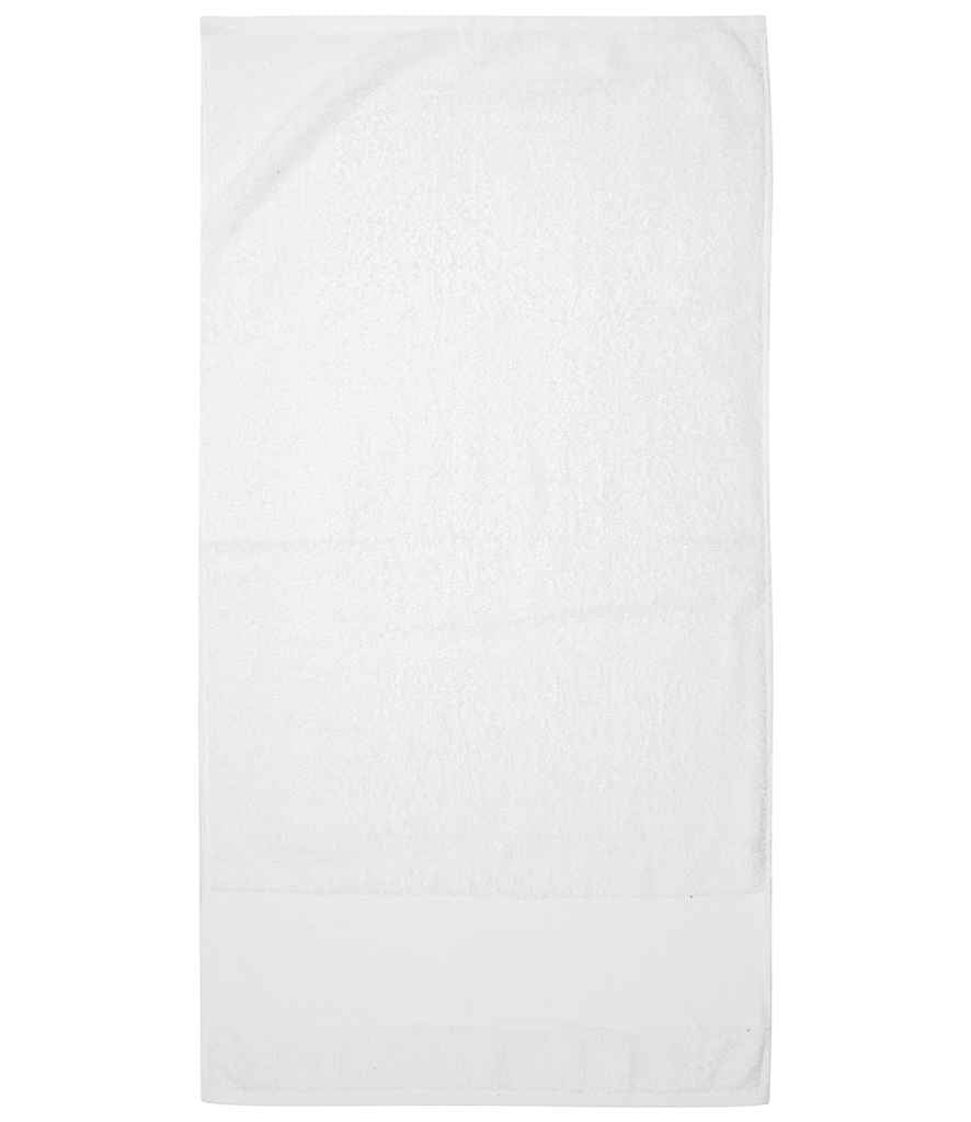 Towel City - Printable Border Hand Towel - Pierre Francis