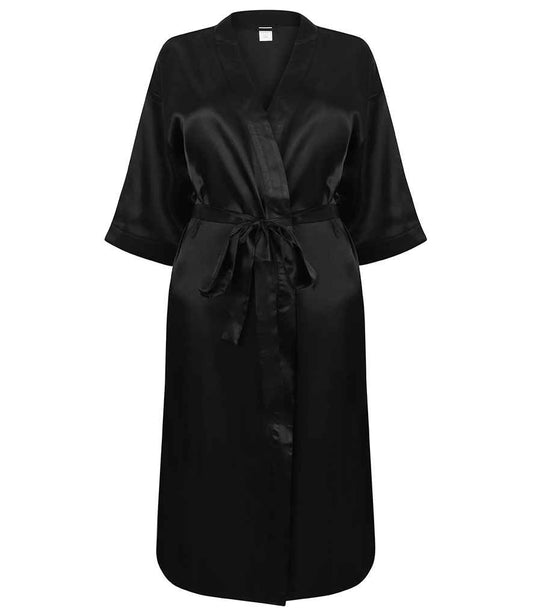 Towel City - Ladies Satin Robe - Pierre Francis