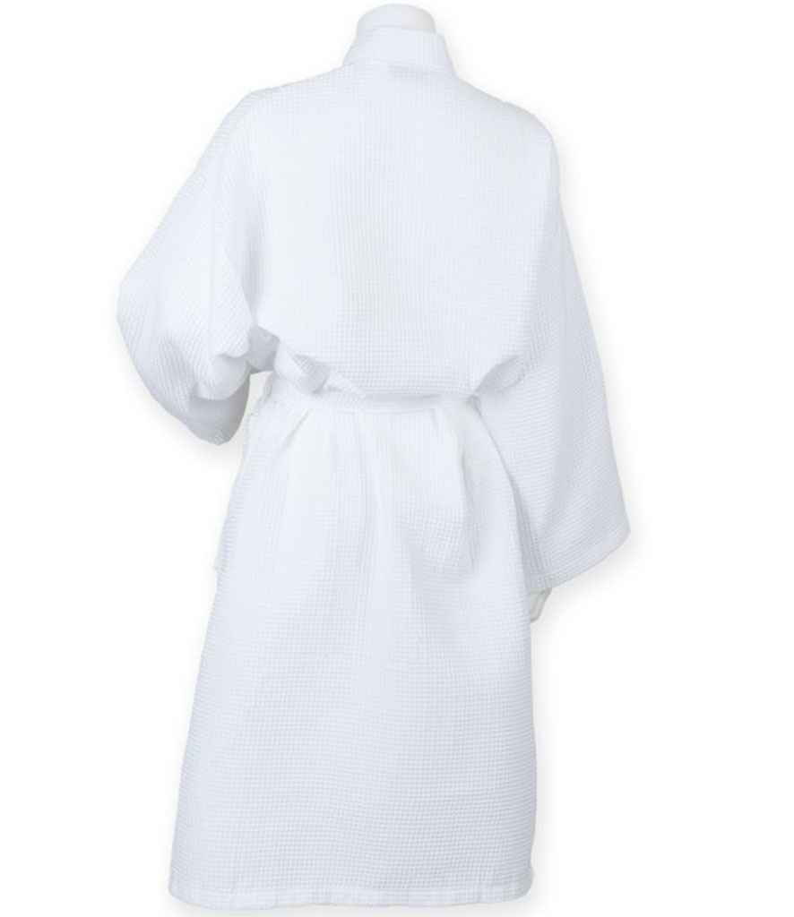 Towel City - Waffle Robe - Pierre Francis