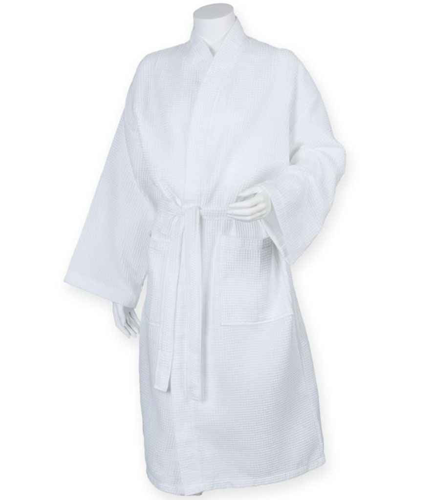 Towel City - Waffle Robe - Pierre Francis