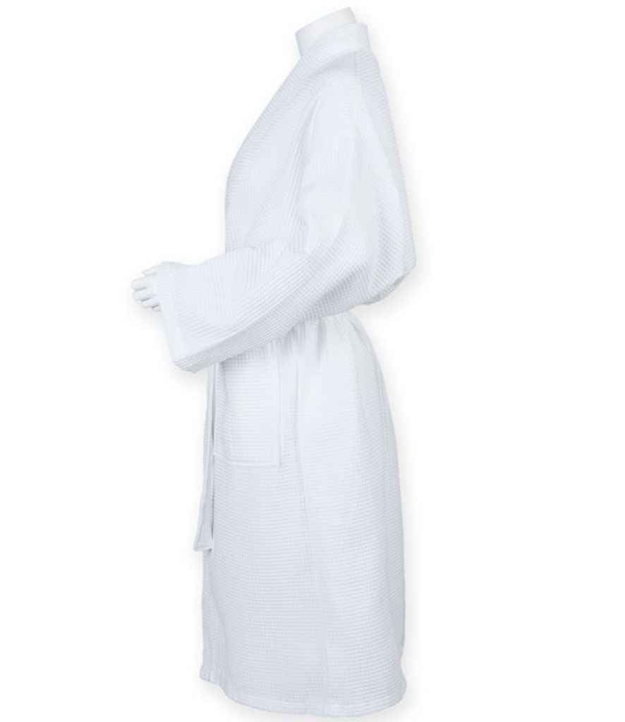 Towel City - Waffle Robe - Pierre Francis