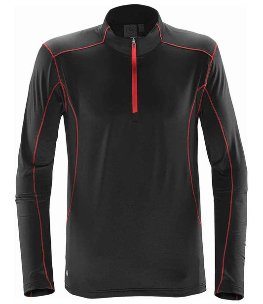 Stormtech - Pulse Fleece Pullover Zip Neck Top