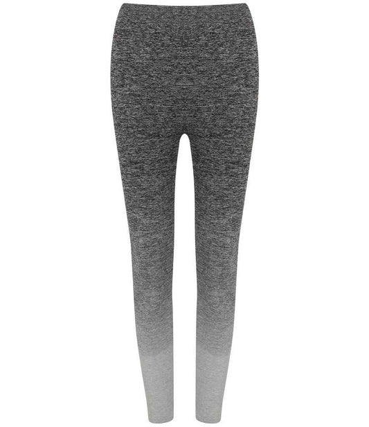 Tombo - Ladies Seamless Fade Out Leggings - Pierre Francis