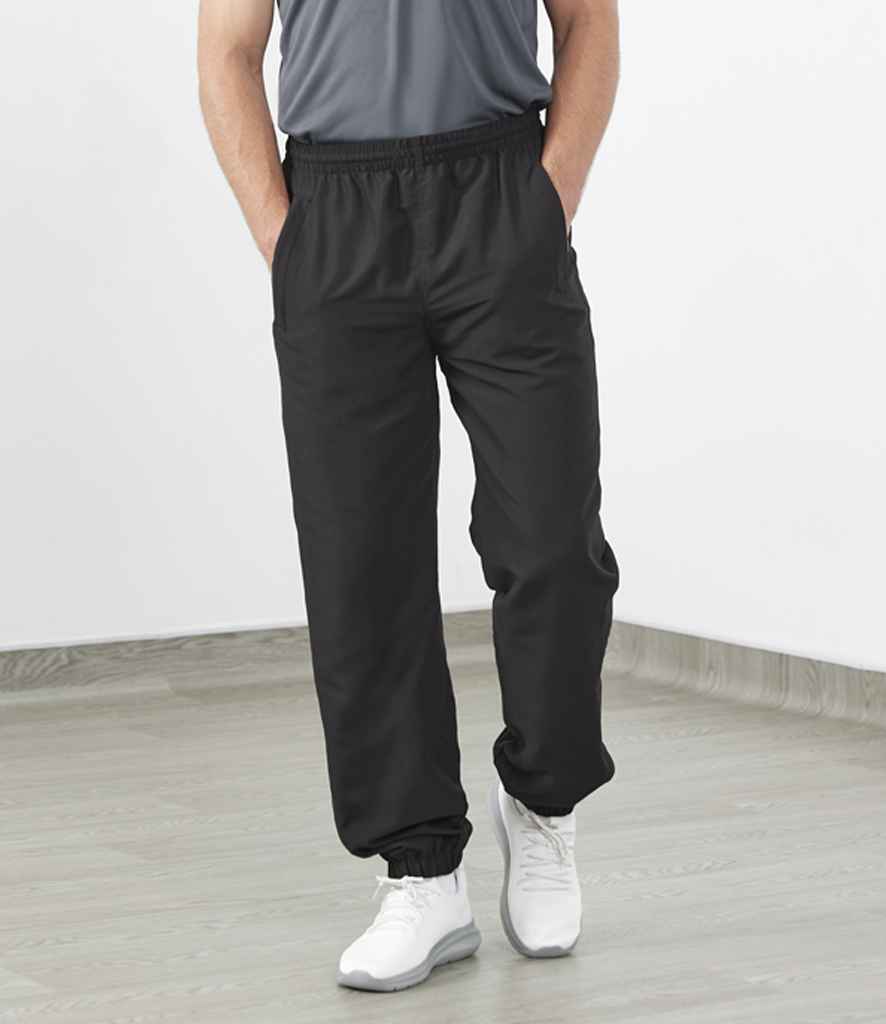 Tombo - Cuffed Track Pants - Pierre Francis