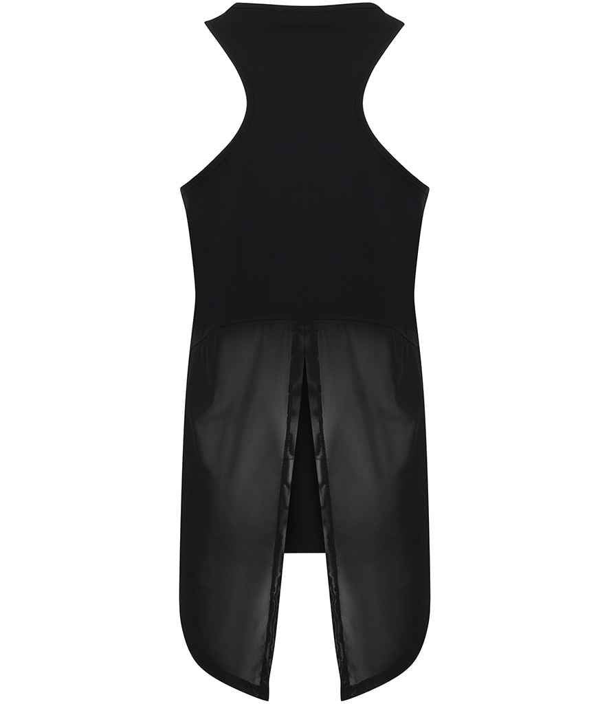 Tombo - Ladies Open Back Vest - Pierre Francis