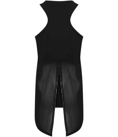 Tombo - Ladies Open Back Vest - Pierre Francis