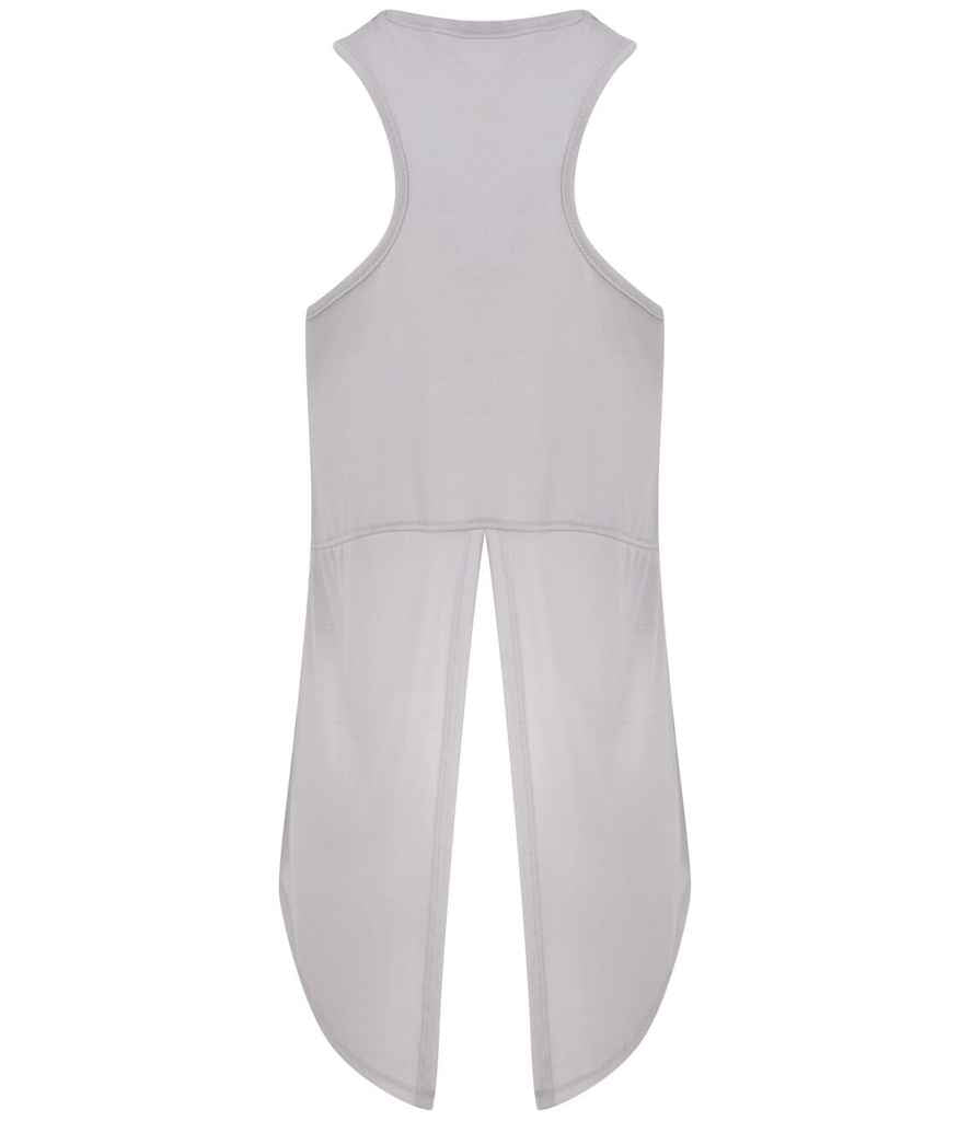 Tombo - Ladies Open Back Vest - Pierre Francis