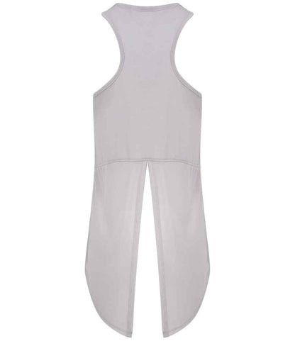 Tombo - Ladies Open Back Vest - Pierre Francis