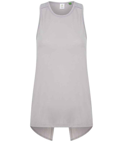 Tombo - Ladies Open Back Vest - Pierre Francis