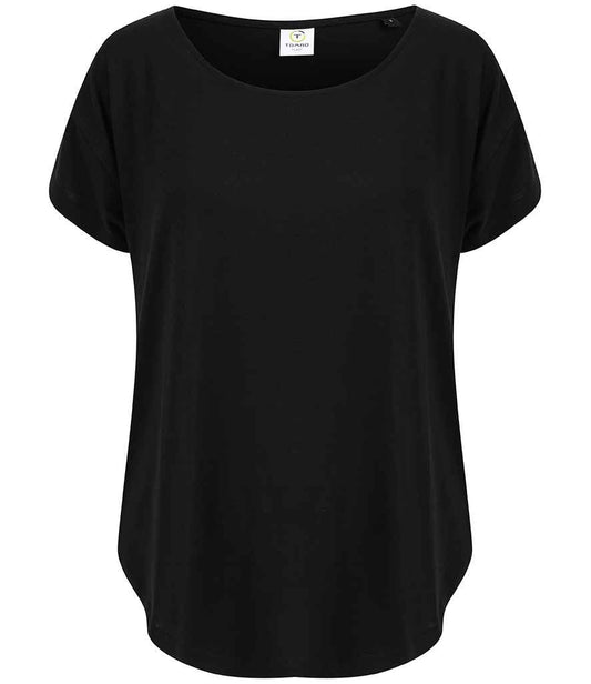 Tombo - Scoop Neck T-Shirt - Pierre Francis