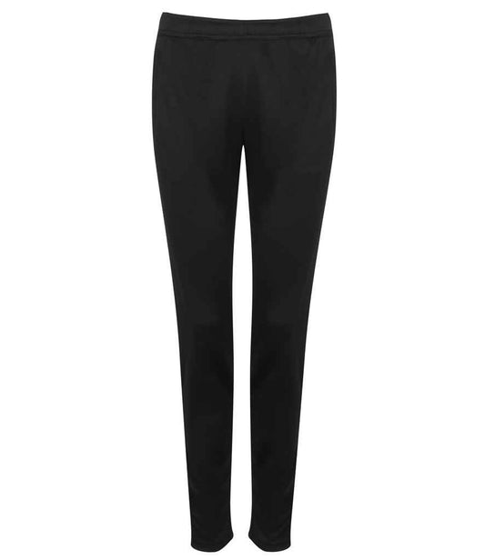 Tombo - Ladies Slim Leg Training Pants - Pierre Francis