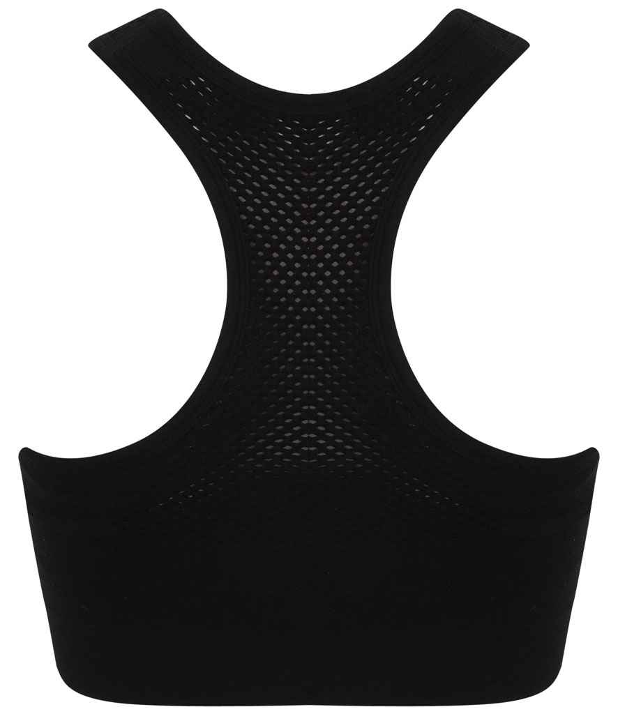 Tombo - Ladies Seamless Crop Top - Pierre Francis