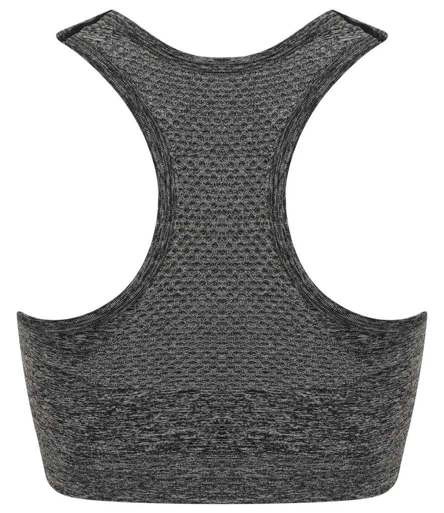 Tombo - Ladies Seamless Crop Top - Pierre Francis