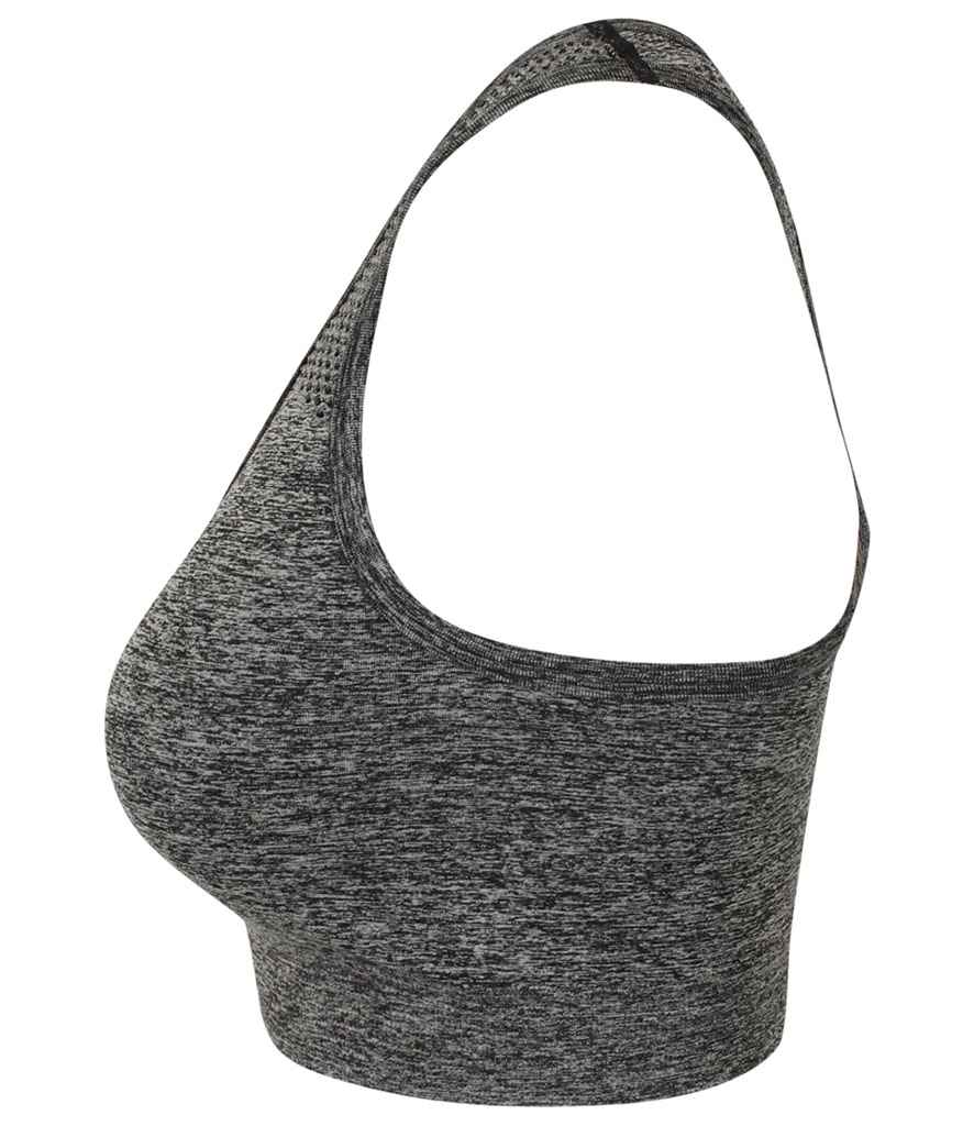 Tombo - Ladies Seamless Crop Top - Pierre Francis