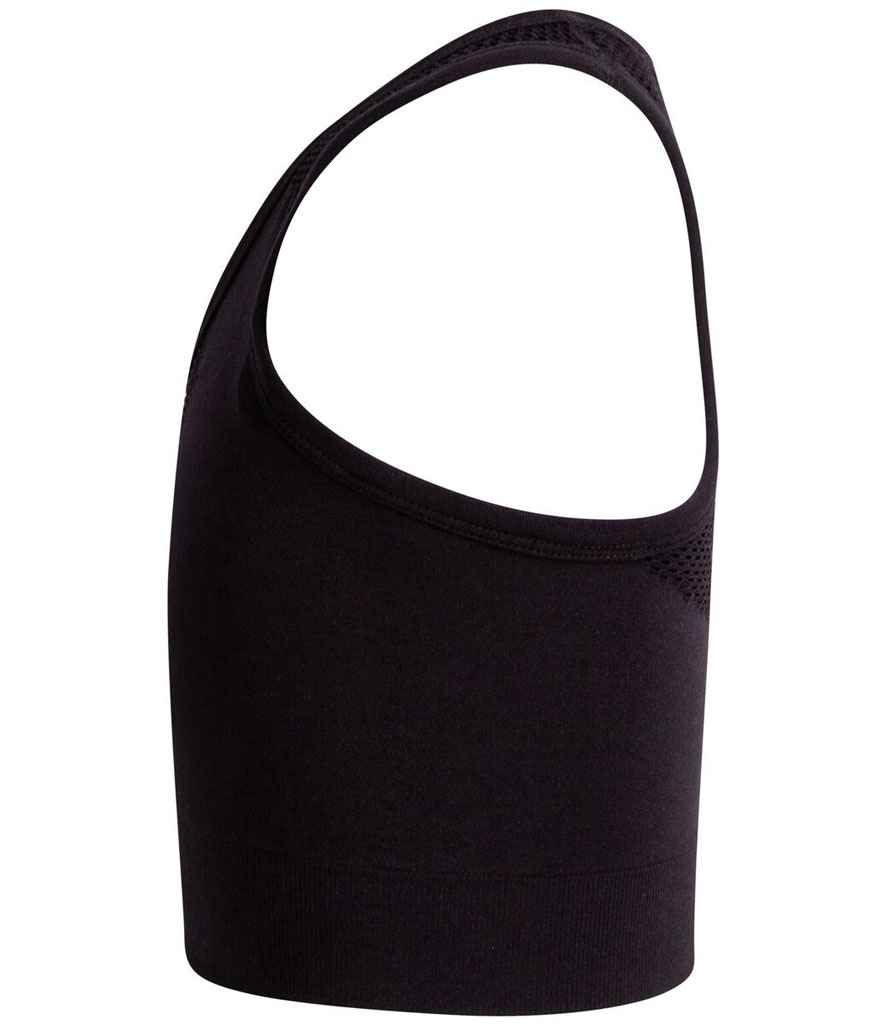 Tombo - Kids Seamless Crop Top - Pierre Francis