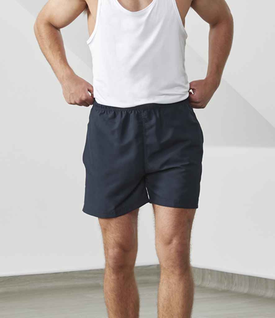 Tombo - Active Track Shorts - Pierre Francis