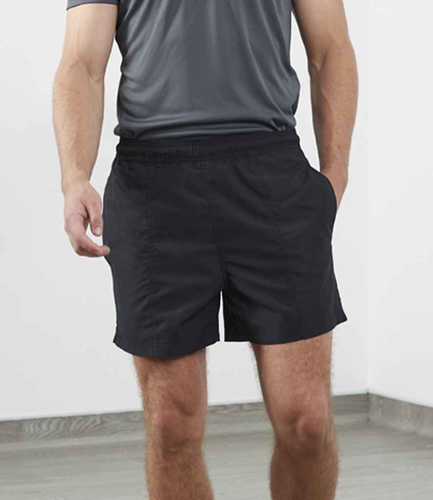 Tombo - All Purpose Mesh Lined Shorts - Pierre Francis