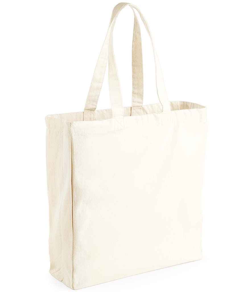 Westford Mill - Canvas Classic Shopper - Pierre Francis