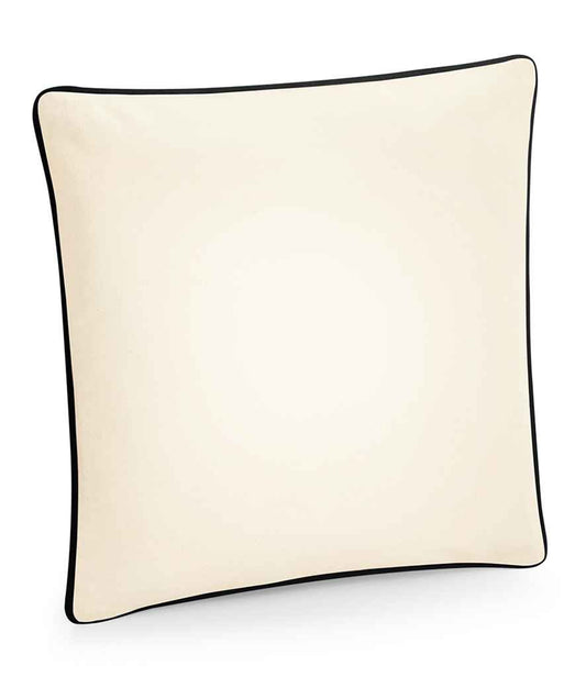 Westford Mill - Fairtrade Piped Cushion Cover - Pierre Francis