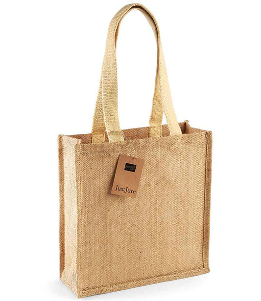 Westford Mill - Jute Compact Tote - Pierre Francis