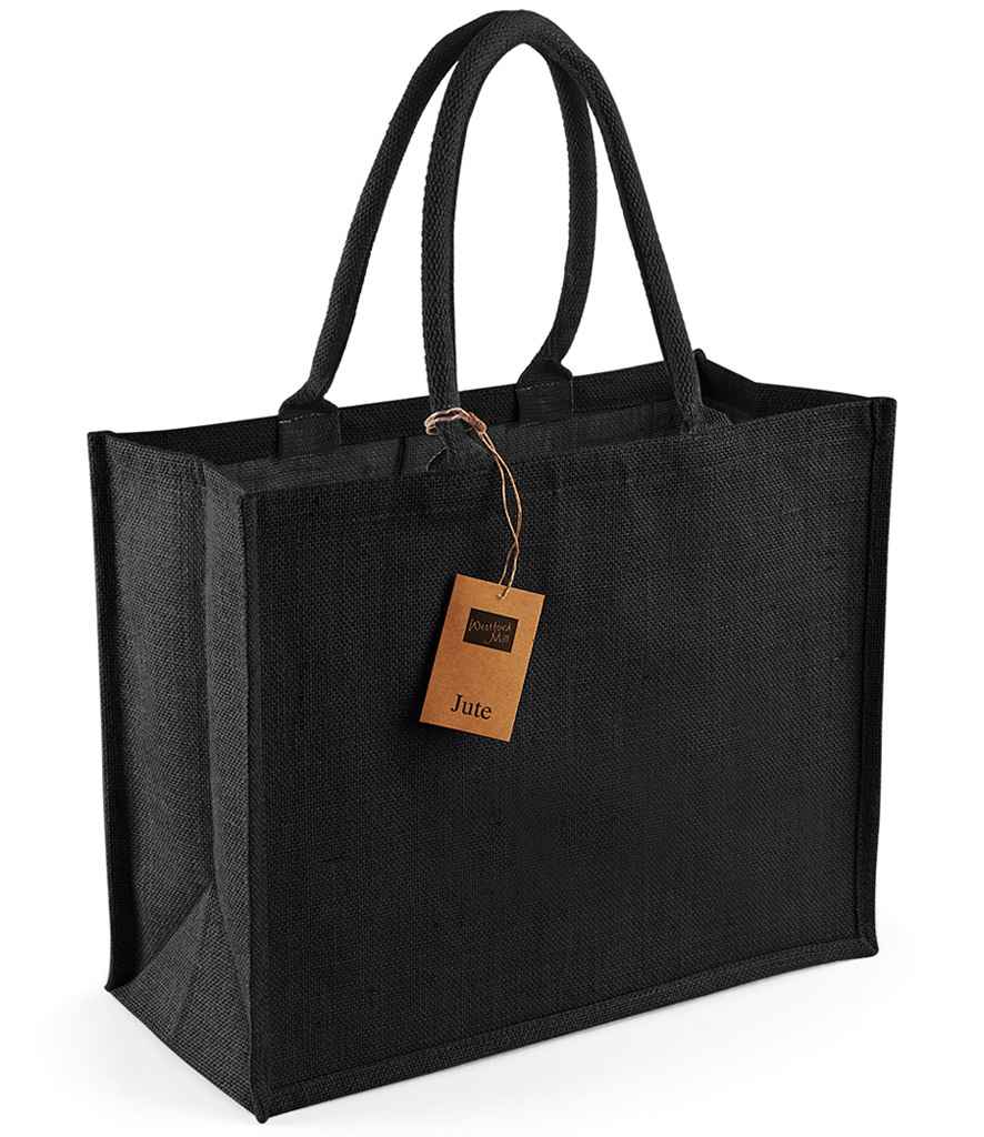 Westford Mill - Jute Classic Shopper - Pierre Francis