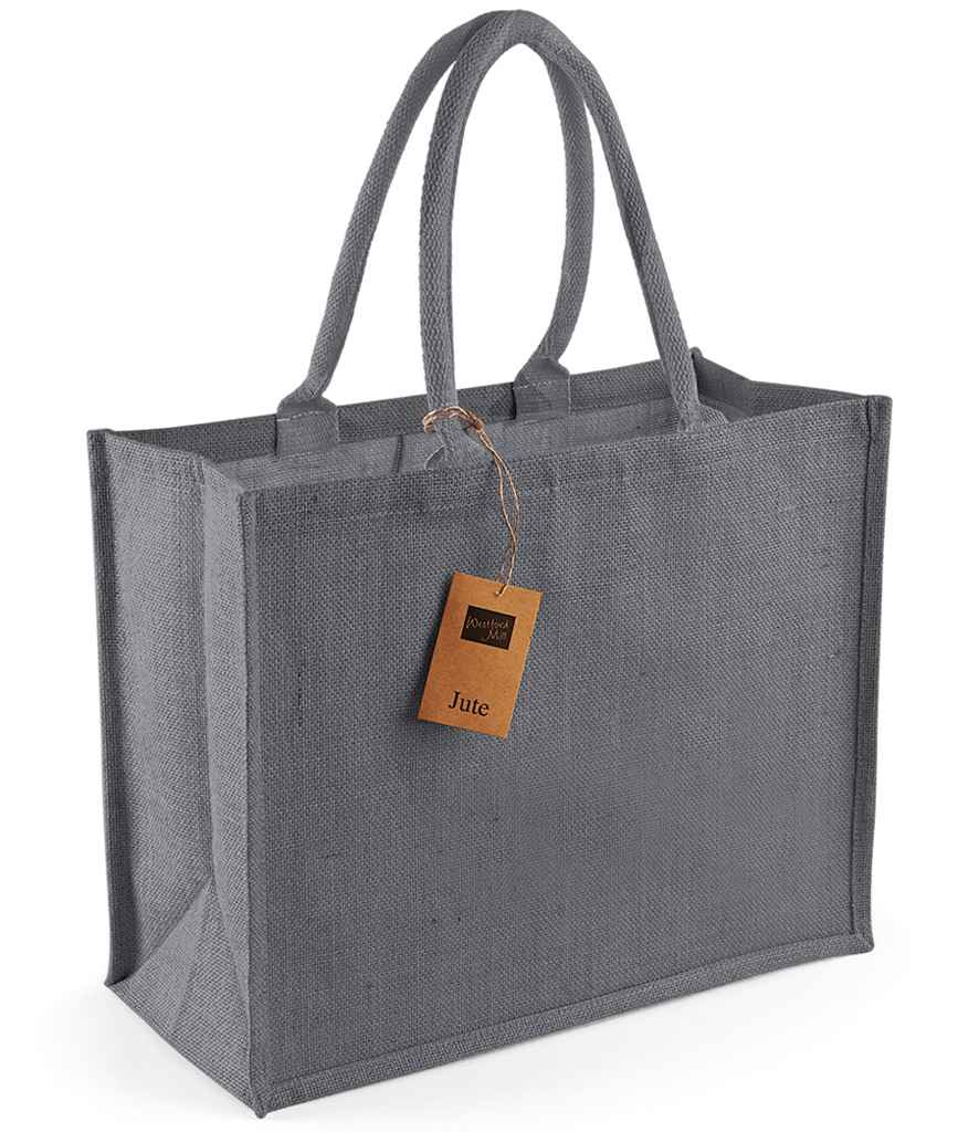 Westford Mill - Jute Classic Shopper - Pierre Francis