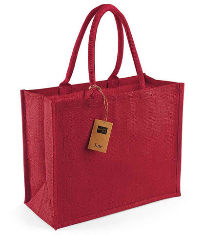 Westford Mill - Jute Classic Shopper - Pierre Francis