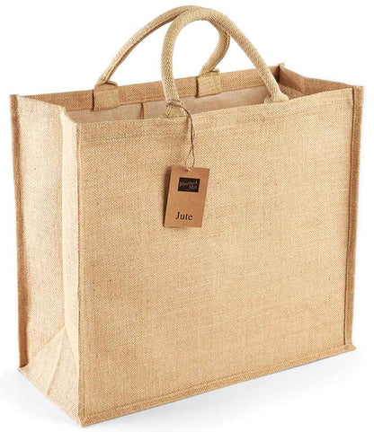 Westford Mill - Jute Jumbo Shopper - Pierre Francis