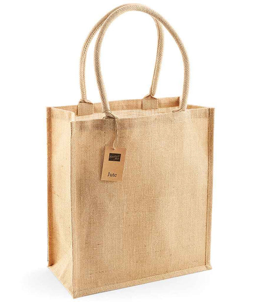 Westford Mill - Jute Boutique Shopper - Pierre Francis