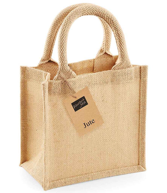 Westford Mill - Jute Petite Gift Bag - Pierre Francis