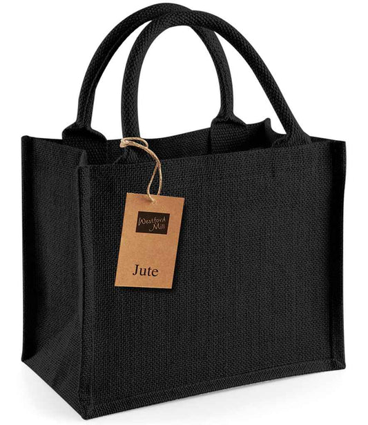 Westford Mill - Jute Mini Gift Bag - Pierre Francis