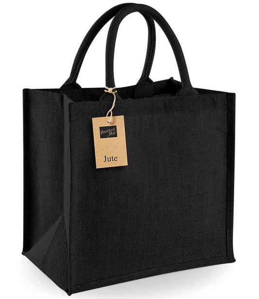 Westford Mill - Jute Midi Tote - Pierre Francis