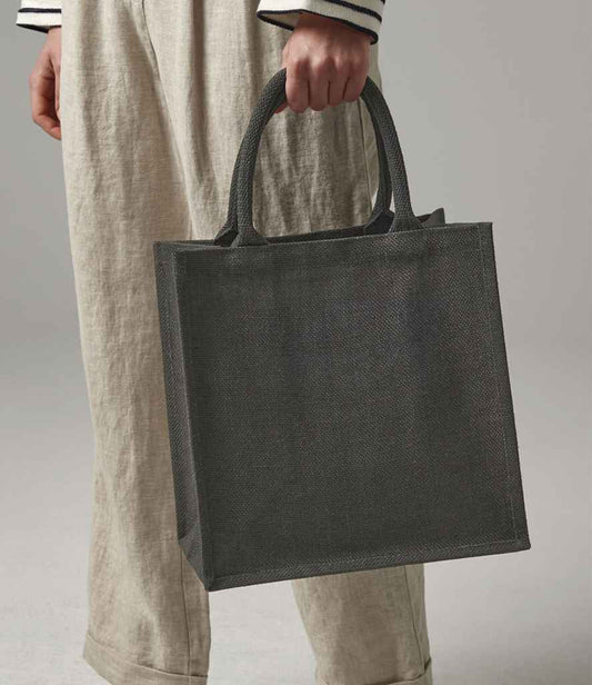 Westford Mill - Jute Midi Tote - Pierre Francis