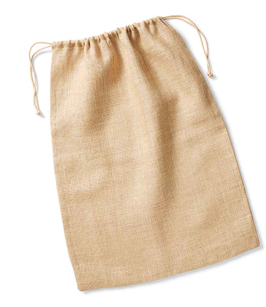 Westford Mill - Jute Stuff Bag - Pierre Francis