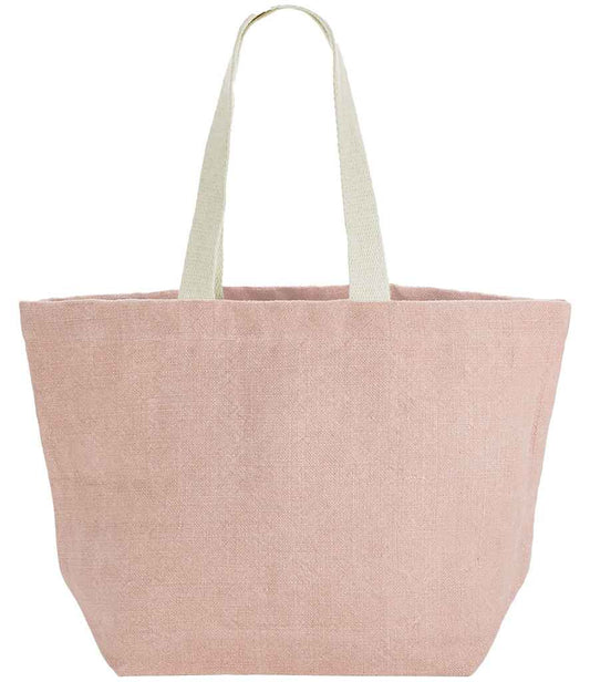 Westford Mill - Soft Washed Jute Beach Bag