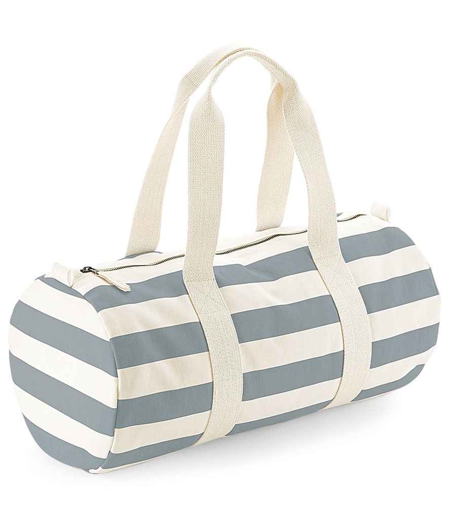 Westford Mill - Nautical Barrel Bag - Pierre Francis