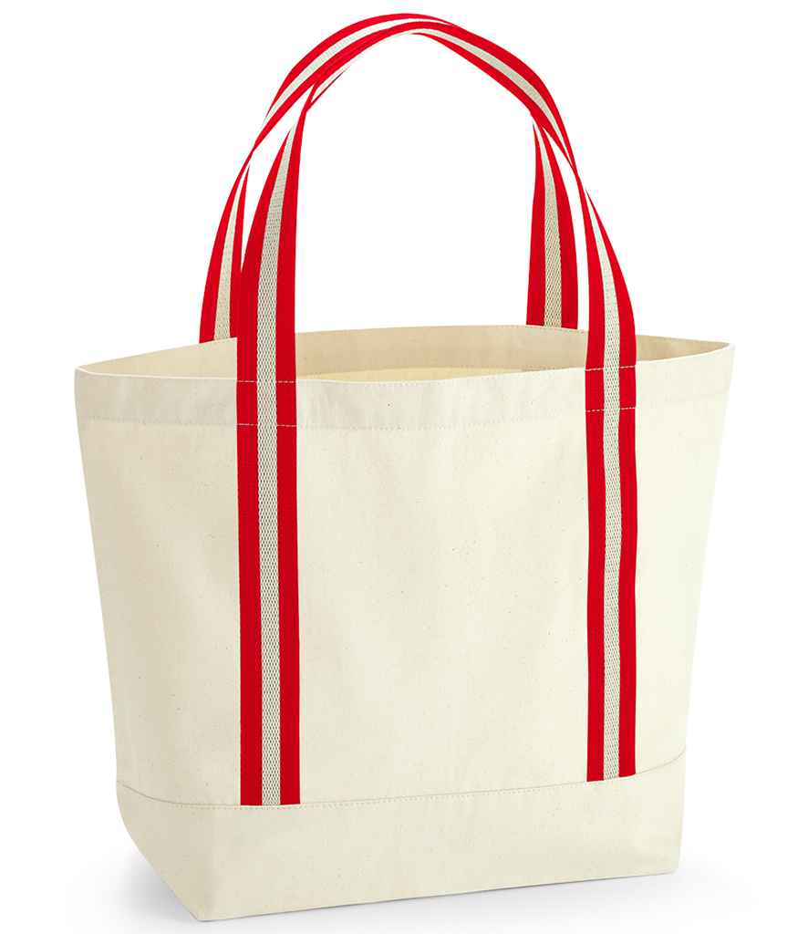 Westford Mill - EarthAware® Organic Boat Bag - Pierre Francis