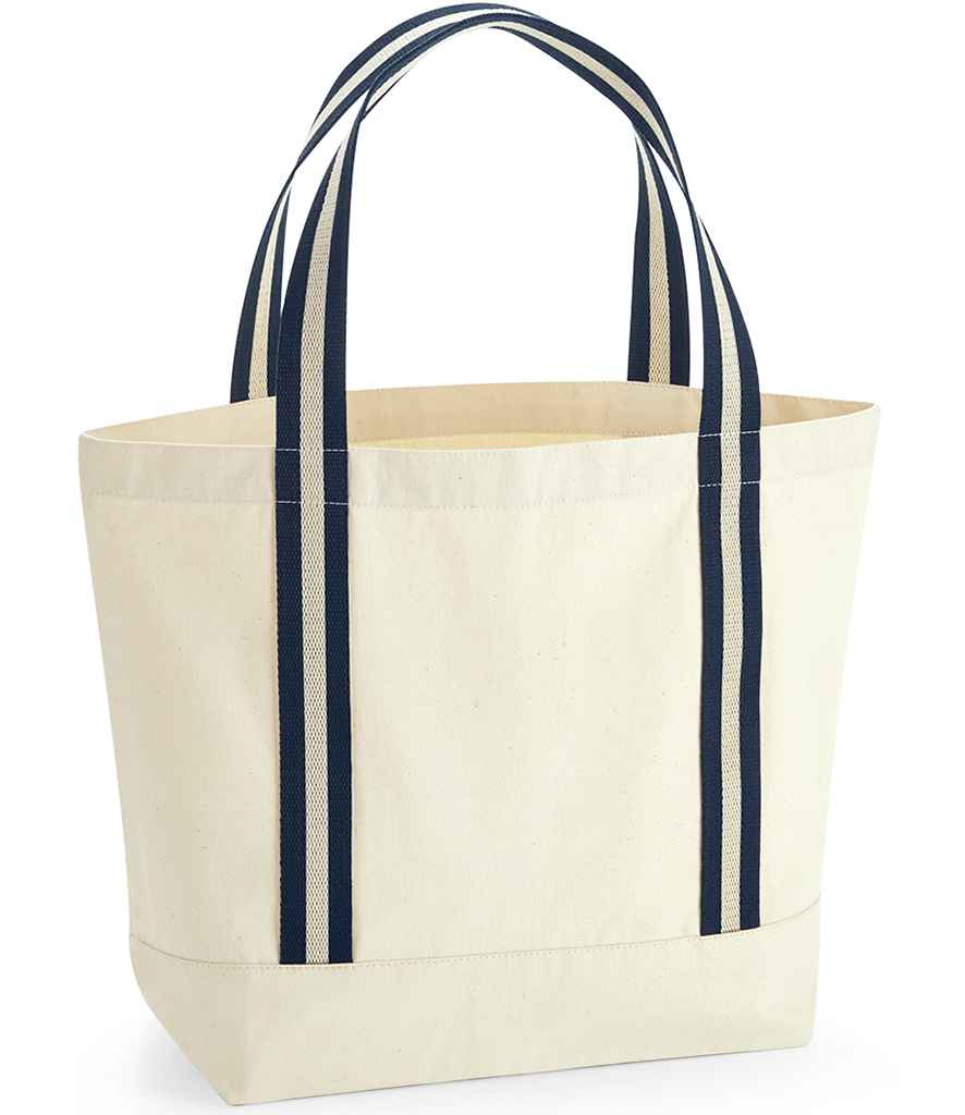 Westford Mill - EarthAware® Organic Boat Bag - Pierre Francis