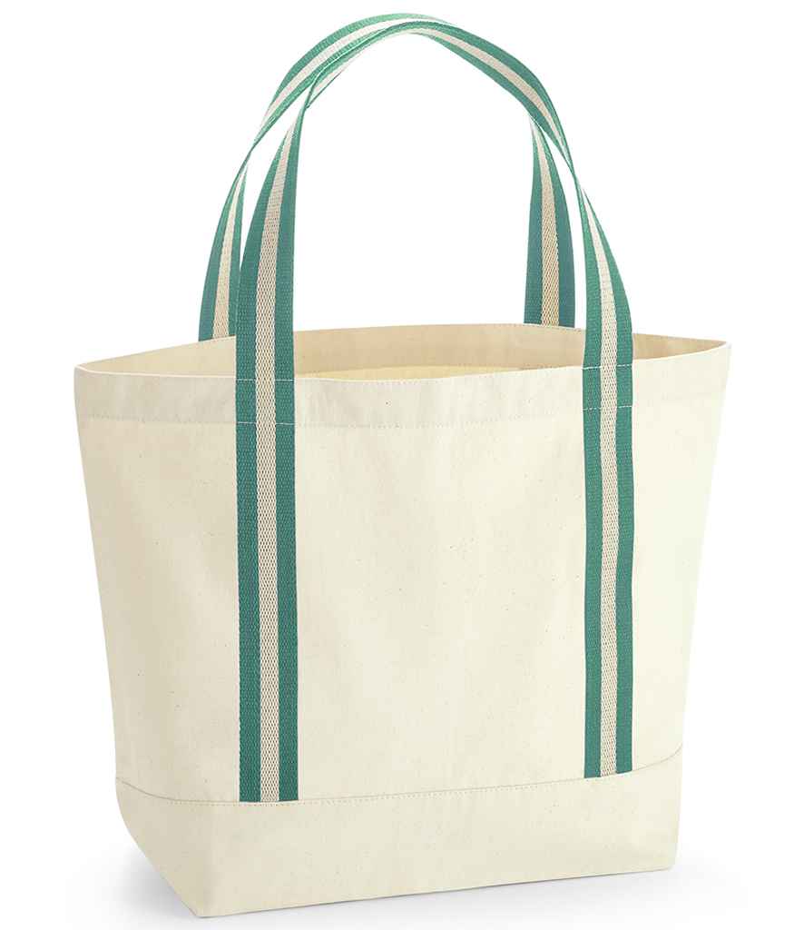 Westford Mill - EarthAware® Organic Boat Bag - Pierre Francis