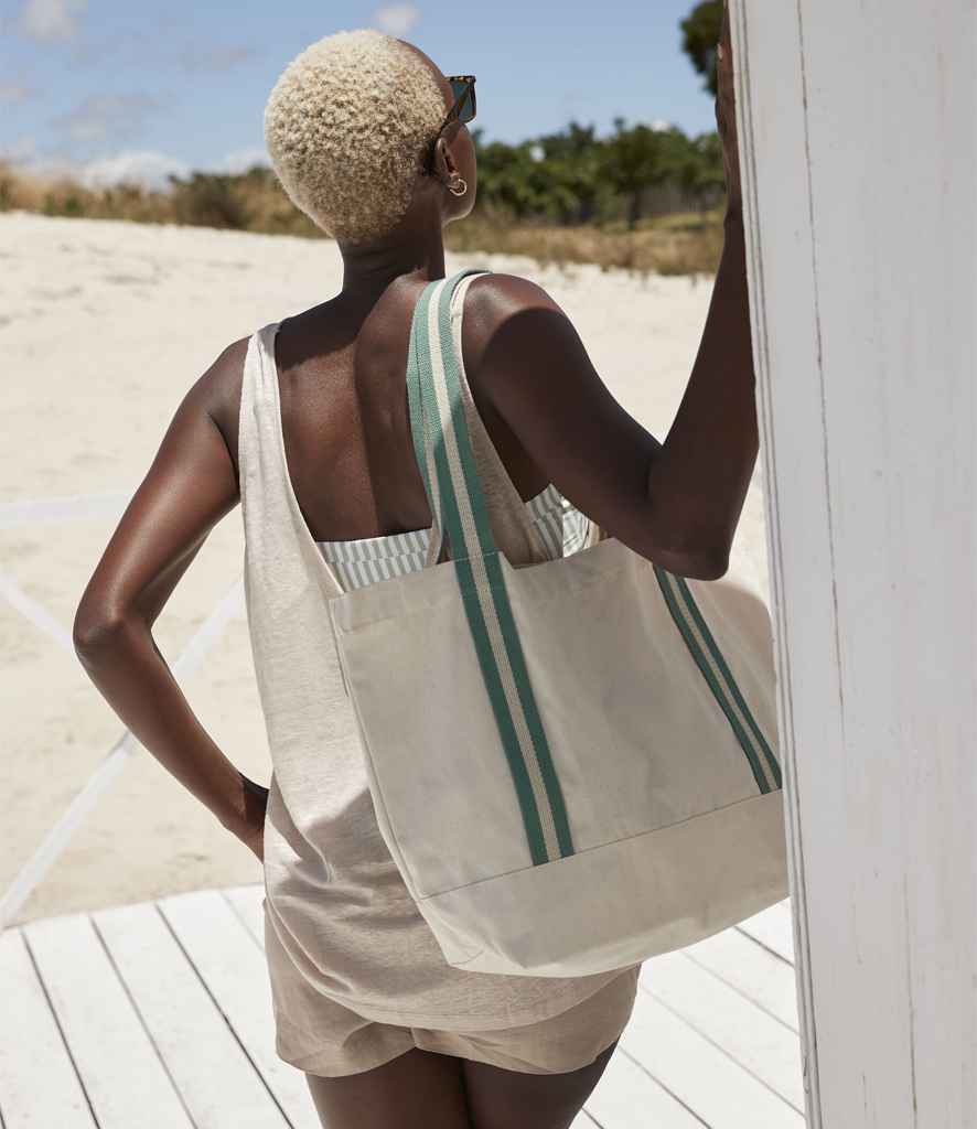 Westford Mill - EarthAware® Organic Boat Bag - Pierre Francis