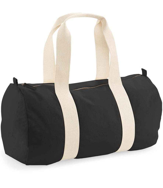 Westford Mill - EarthAware® Organic Barrel Bag - Pierre Francis