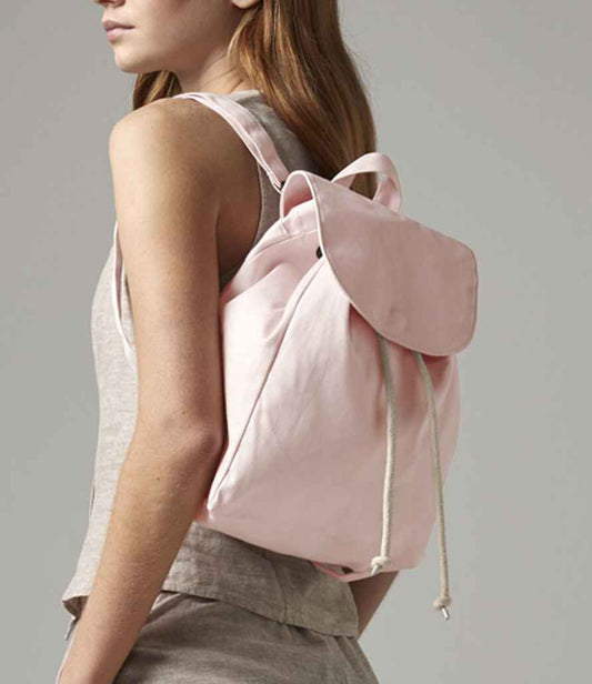 Westford Mill - EarthAware® Organic Mini Rucksack - Pierre Francis