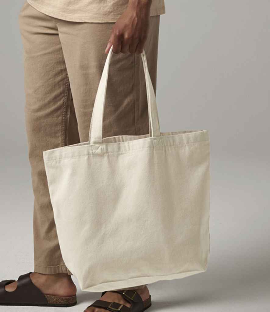 Westford Mill - Revive Recycled Maxi Tote Bag - Pierre Francis