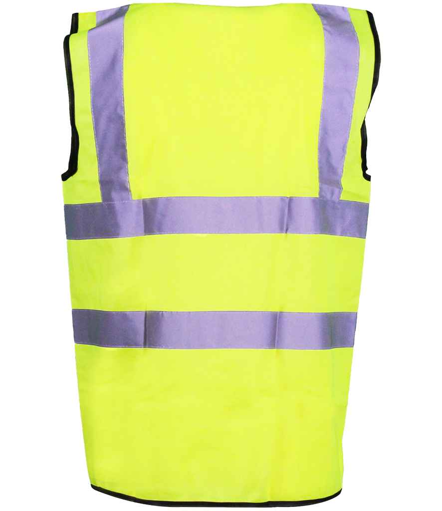 Warrior - Hi-Vis Waistcoat - Pierre Francis