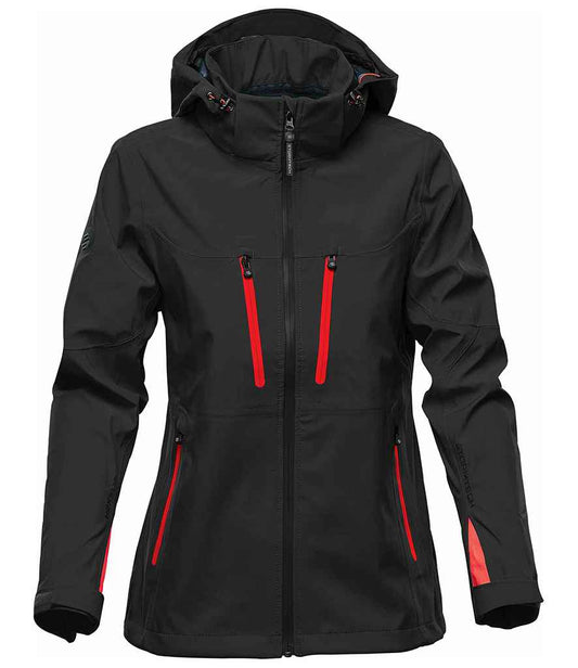 Stormtech - Ladies Patrol Hooded Soft Shell Jacket