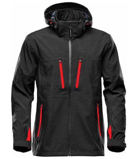 Stormtech - Veste softshell à capuche Patrol