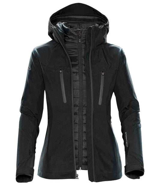 Stormtech - Veste Matrix System 3-en-1 pour femme